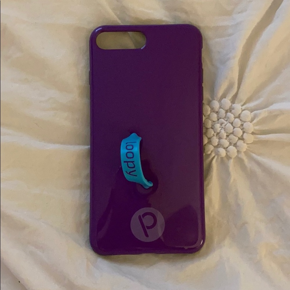 iPhone 7plus loopy case